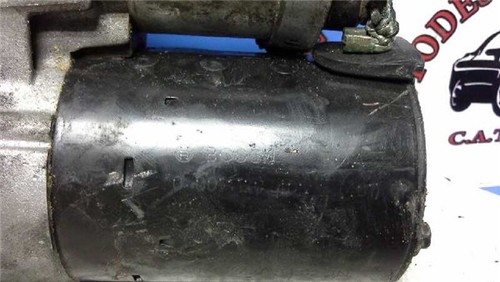 1120400 2T911023G  Anlasser Volkswagen polo iv 9n1 2001 12 conceptline 12 ltr 47