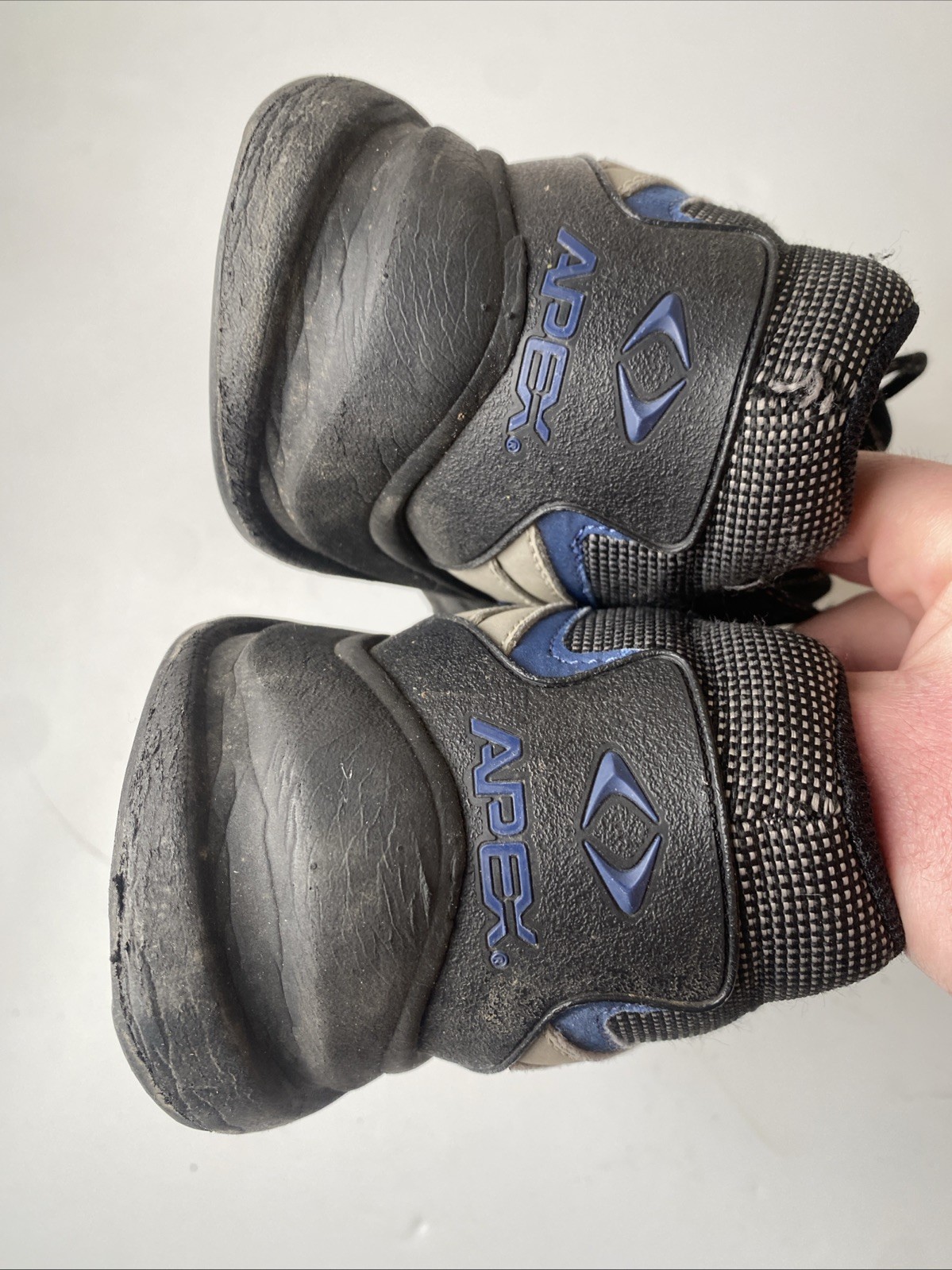 SAOLA Scarpe Apex Sierra Trail Runner Active da uomo larghe 11 5