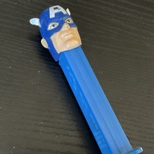 2011 Marvel Captain America Pez Dispenser