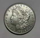 1921-P Morgan Silver Dollar $1 Business Strike Philadelphia - Starting @ $1.99