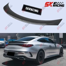 Fits Mercedes-Benz CLE C236 Coupe 2024+ Forged/Carbon Fiber Rear Spoiler Wing