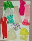 Barbie Vintage Superstar Clothing Bundle From 1960s To 1970s Combine Postage