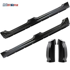 Rocker Panels & Cab Corners for 99-07 Chevy Silverado/GMC Sierra 4 Door Crew Cab