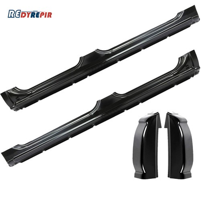 #ad #ad Rocker Panels amp; Cab Corners for 99 07 Chevy Silverado GMC Sierra 4 Door Crew Cab $240.29