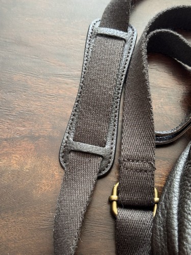 The Sak Deena Foldover Crossbody Purse Leather Iridescent Pebbled Shoulder Bag - Picture 4 of 20