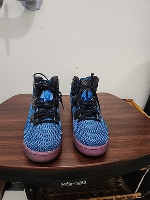 Nike Air Jordan Spike Forty BG Black Pink Blue Atomic YA DIG SHO NUFF 7 Y