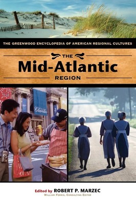 Robert Marzec | The Mid-Atlantic Region | Buch | Englisch (2004) | Gebunden