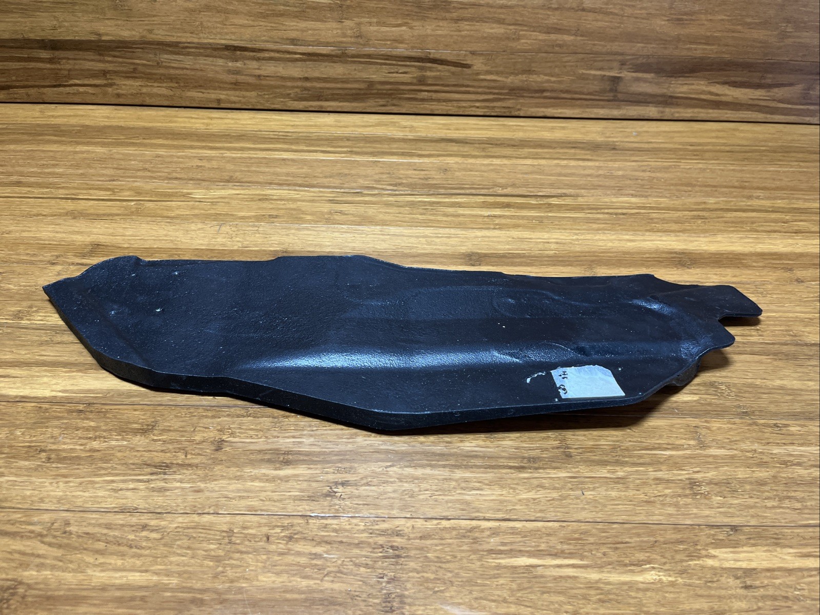 2017-2023 Rolls Royce Dawn Rear Left Wheel Arch Sound Insulation Panel OEM NOTE