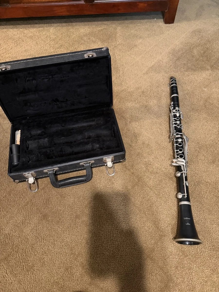 Leblanc Vito In Clarinets for sale - eBay