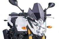 Puig New Generation Sport FüR Yamaha FZ8 (Bj. 2011-2016) - Stark GetöNt