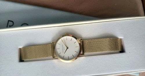 Rosefield watch 