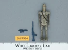 IG-88 100% Complete Star Wars ESB 1980 Kenner Vintage Action Figure NO REPRO