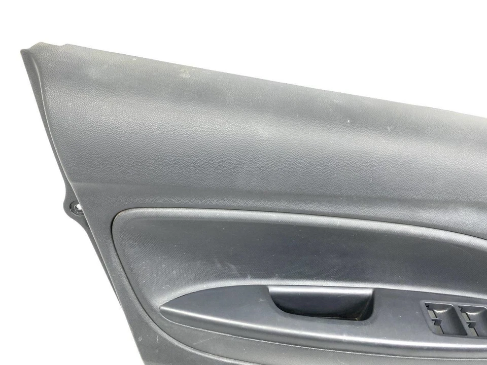 Left Driver Side Front Door Interior Trim Fits 2014-2024 Mitsubishi Mirage 86032 - Image 3 of 4