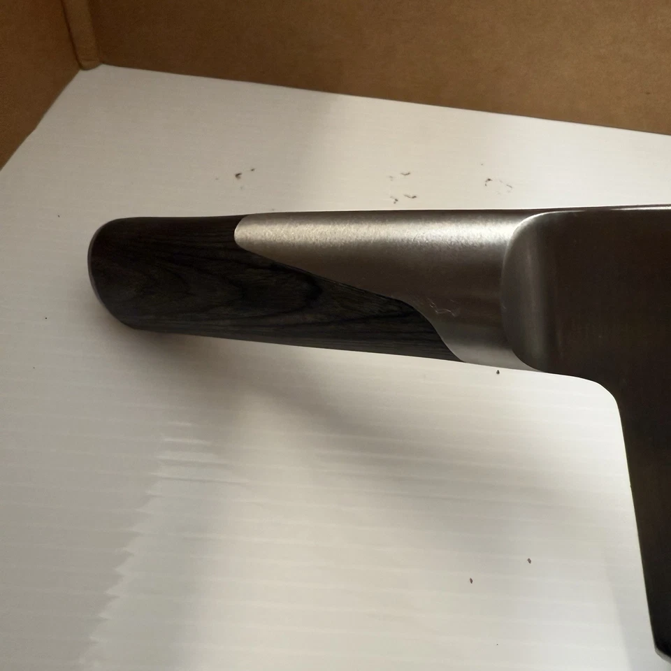 Cuchilla de carne de acero inoxidable IKEA molibdeno vanadio #1302 Foto 4 de 4