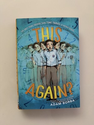 This Again? by Adam Borba (2024, Hardcover)