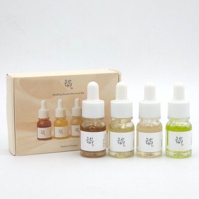 Beauty of Joseon Hanbang Serum Discovery Kit 4 Items Moisture K-Beauty