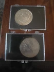 New Listing1921 and 1923 Silver Dollar Lot of 2 Morgan Silver Dollars