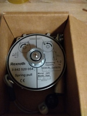 BOSCH Rexroth Federzug 1-2kg 3842520054