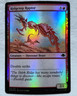 Ridgetop Raptor 134/261 Dominaria Remastered Foil Magic The Gathering TCG