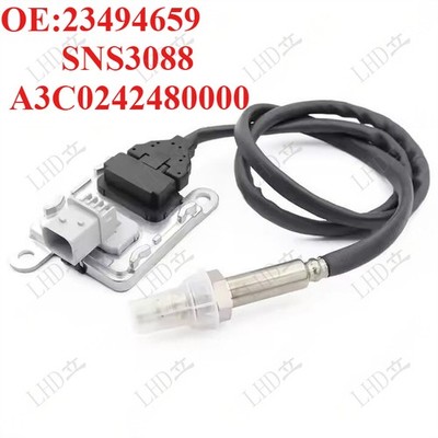 Nitrogen Oxide Nox Sensor 23494659 SNS3088 A3C0242480000 For Volvo Penta*