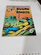 TEX ORIGINALE N. 121 DA 250 LIRE ANNI 70 PRIMA EDIZIONE 