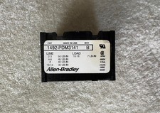 Allen Bradley Bulletin 1492-PDM3141 Power Distribution Block - 600V 115A
