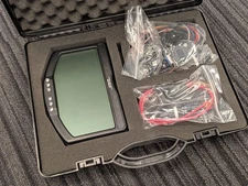 Race Technology Dash2 Pro Digital Display with GPS Data Logging, with Button Set