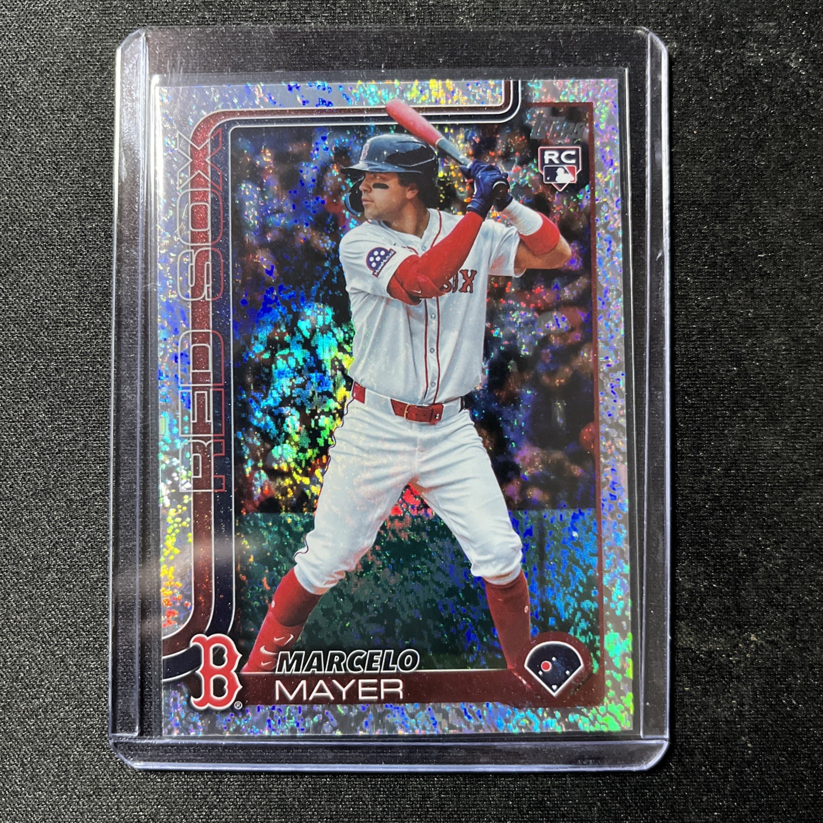 2025 Topps Update Series - Marcelo Mayer #US105 Sandglitter (RC)