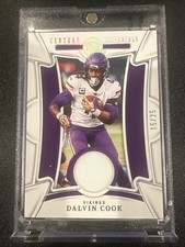 2022 Panini National Treasures - Century Materials Dalvin Cook #CEN-DCO 15/25