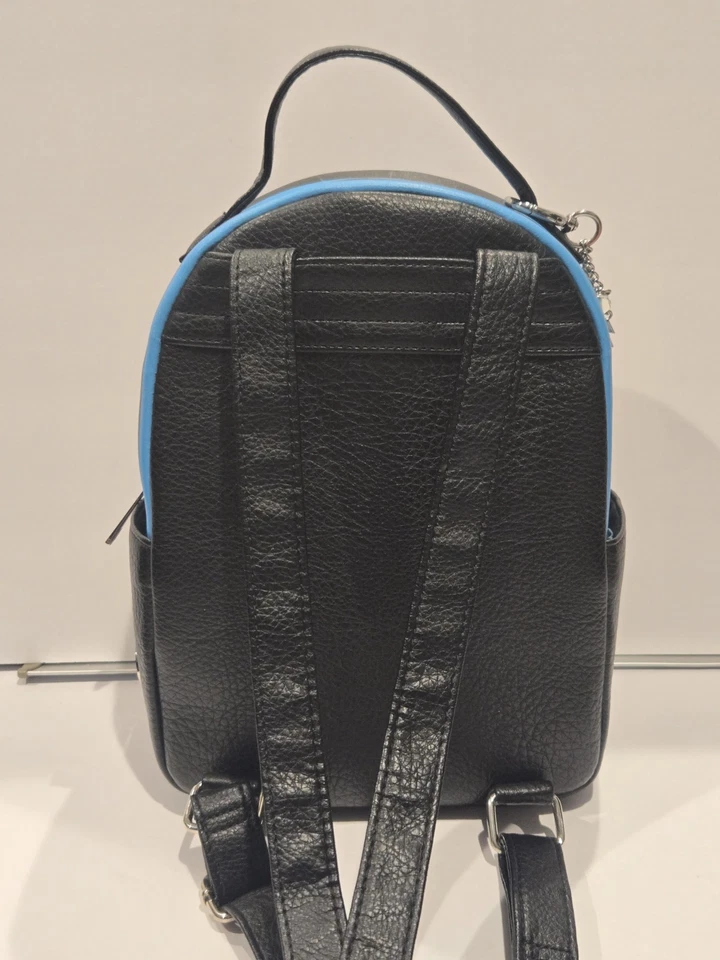 Mini mochila Monster High Frankie Stein Lightning Stripe Foto 3 de 4