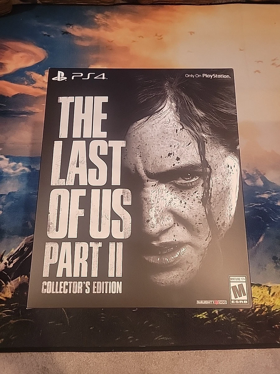 The Last Of Us Edizione Completa Da Collezione – PS5, Nuovo Sigillato, Uscita 2025