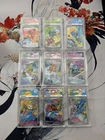 First Partner Illustration Collection Series 1 Full Set ALL ACE 10 Sequential