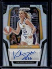 2025 Panini WNBA Prizm Julie Vanloo Signatures Auto Autograph #SG-JV Sparks