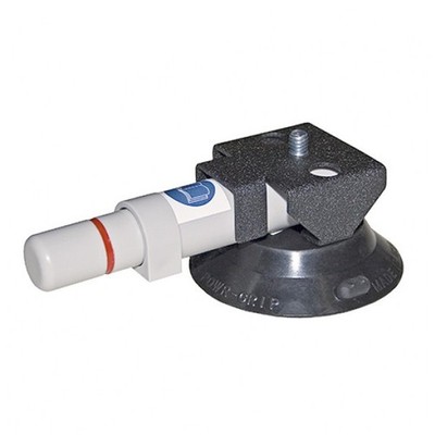 Wood's Powr-Grip 91150 3'' Concave Vacuum Cup with 1/4-20 x 3/8'' Threaded Stud