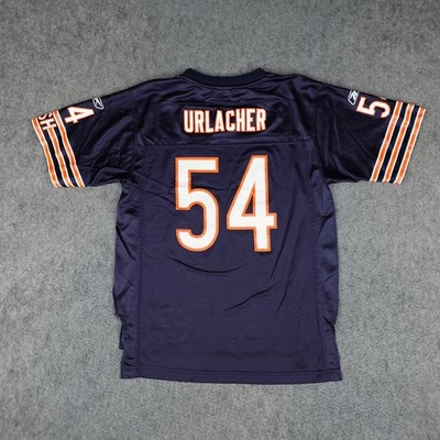 Vintage Chicago Bears Football Jersey Youth Large NFL Reebok Brian