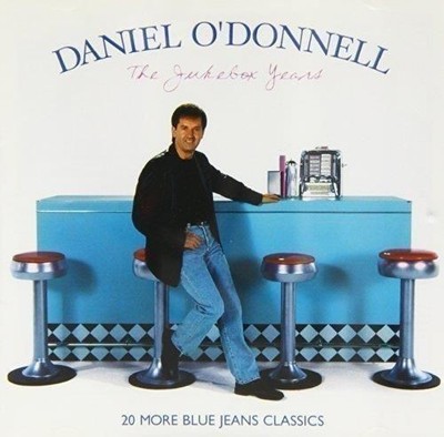 Audio CD Neu - Daniel O'Donnell - The Jukebox Years - 20 More Blue Jeans Class