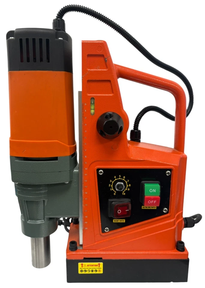 Taladro eléctrico VEVOR D8860 taladro magnético prensa taladro eléctrico Foto 2 de 4