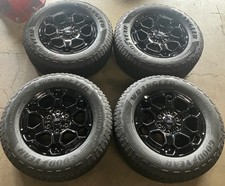2026 Ford Ranger Factory 18 Gloss Black Wheelrim Tire Set Of 4 Oem Original N1 2026 Ford Ranger Factory 18 Gloss Black Wheelrim Tire Set Of 4 Oem Original N1
