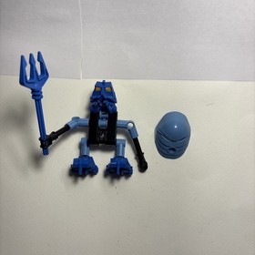 2001 Lego Bionicle TURAGA - All 6 Village Elders of Mata Nui &nbsp;8540 - 8545