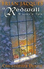 A Redwall Winter's Tale Hardcover Brian Jacques