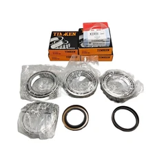 Transfer Case Rebuild Bearings & Seals Kit NP604623 Fit Mercedes 7G-Tronic 722.9