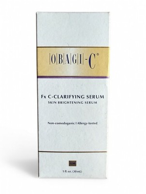 Obagi C FX C Clarifying Serum   30 mL / 1 oz   New & Sealed in Box   Fast Ship