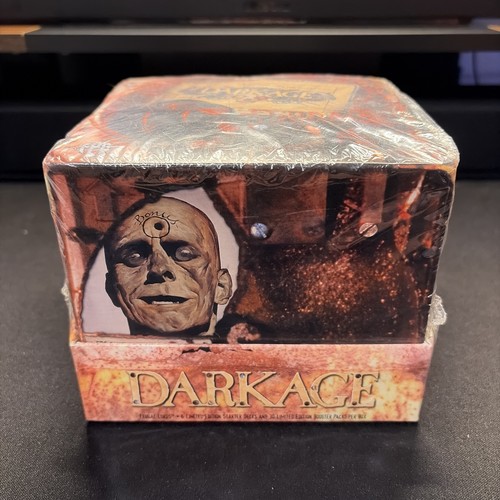 Dark Age Feudal Lords Booster/Starter Box (1996)