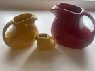 Fiestaware Pitcher Various Colors