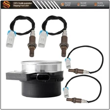 02 Oxygen o2 Sensor Mass Airflow MAF Sensor Fits Chevrolet Avalanche Silverado