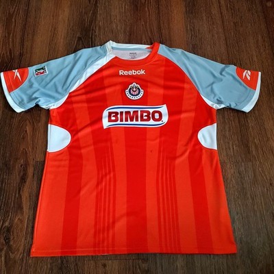 Chivas Guadalajara 2009/10 Reebok Away Kit Size XL  Pre Owned