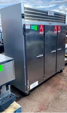 Traulsen Stainless Steel Freeer