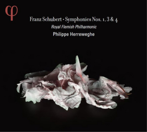 Franz Schubert Schubert: Symphonies No. 1, 3 & 4 (CD) Album