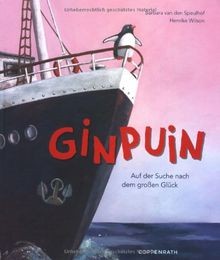 Ginpuin: Auf der Suche nach dem großen Glück von Sp... | Buch | Zustand sehr gut