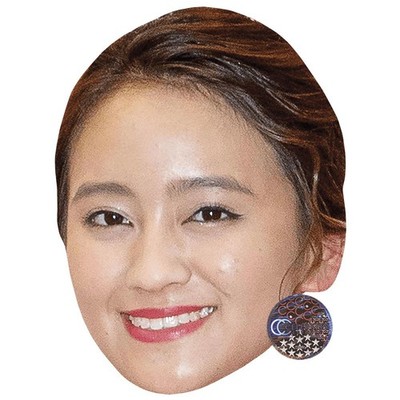 Yui Okada (Smile) Big Head